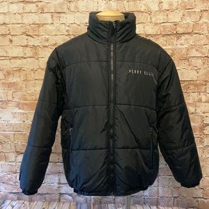 Perry Ellis Portfolio puffer coat